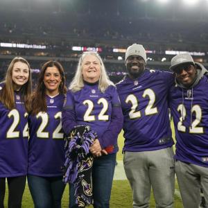 2022 Community Quarterback Winners 