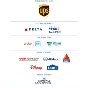 Points of Light Conference Sponsors