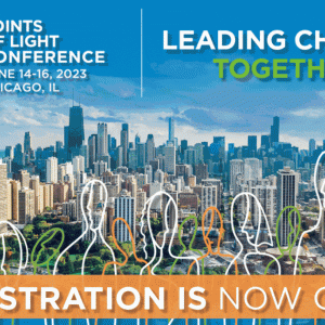 Points of Light Conference Banner