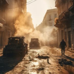 Reporting during conflict