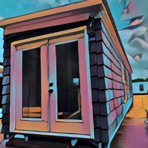 illustration of a building 