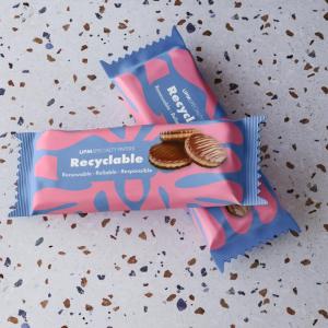 bars with the Eastman wrapping