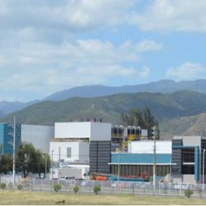 CooperVision Puerto Rico building