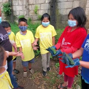 Sustainable Food Program of Clubs de Ninos y Ninas de Centro America