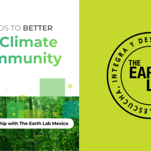 The Earth Lab and Tandem Global