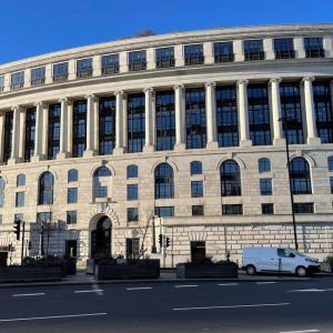 Unilever headquarters