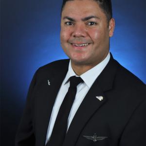 headshot of Capt. Cory Glenn