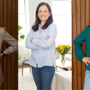 Bénédicte Desrus and Michael Le Brecht II