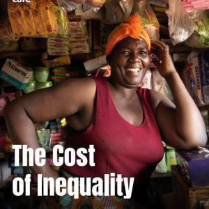 The Cost of Inequality