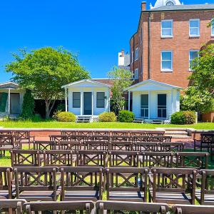 Courthouse Amphitheater