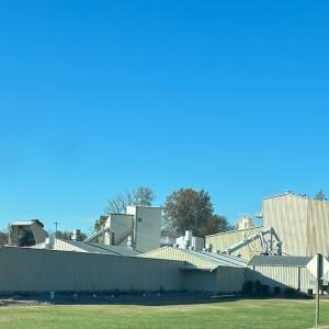 exterior of Covia plant