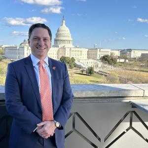 Chemours Titanium Technologies President Damián Gumpel