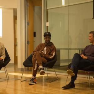 Distler spoke at Climate Week Los Angeles.