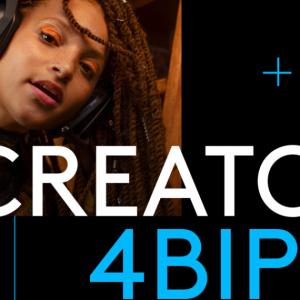 "Creators 4BIPOC"