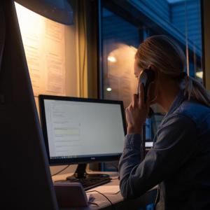 Crisis Centre taking calls 