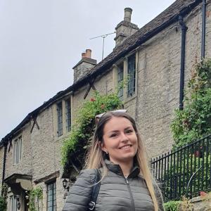 Cristiana-Stefania Stan headshot