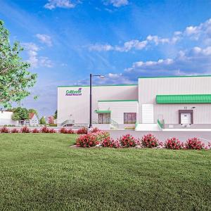 Cultivate Food Rescue rendering 