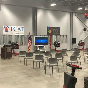 Inside the Cummins TEC @ TCAT