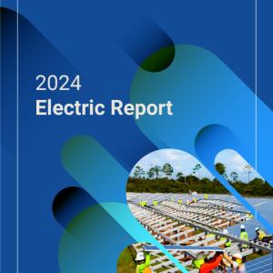 2024 Black & Veatch Electric Report.