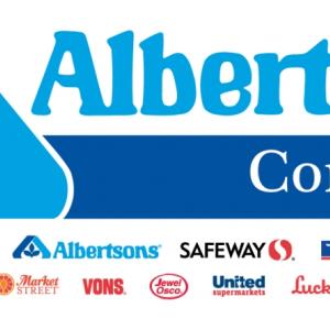 Albertsons Logo.