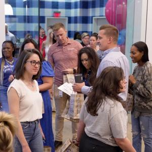 Bath & Body Works associates