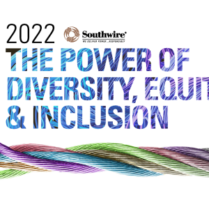 "The Power of Diversity, Equity & Inclusion" report cover