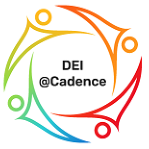 DEI@Cadence logo