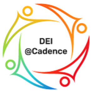 DEI@Cadence logo
