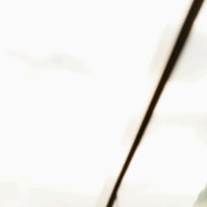 Persons reflection in the window