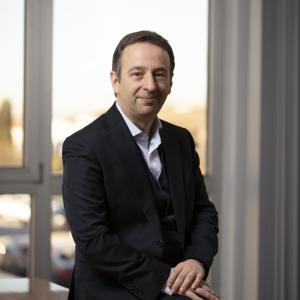 photo of Tommaso De Luca, Corporate Communication Manager for Lucart