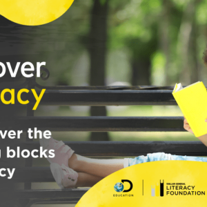 "Discover Literacy"