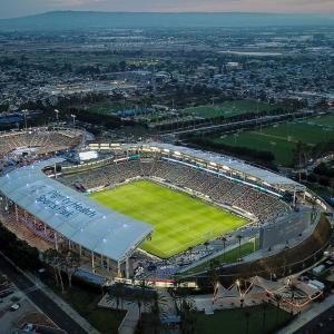 Dignity Health Sports Park Earns Silver Award at Los Angeles Business Journal Commercial Real Estate Awards