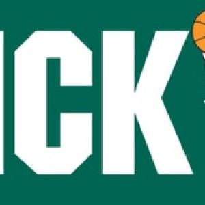 DICK'S Sporting Goods logo.