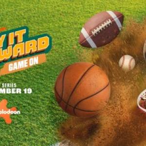Play It Forward Game on: New Series November 19. Nickelodeon.