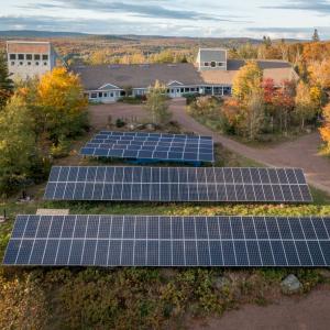 HGA-designed Wolf Ridge Margaret A. Cargill Lodge