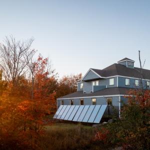 HGA-designed Wolf Ridge Margaret A. Cargill Lodge