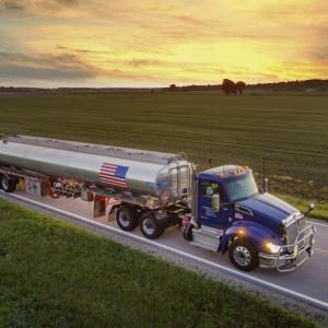 Marathon Petroleum truck 