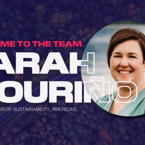 headshot of Sarah Mourino