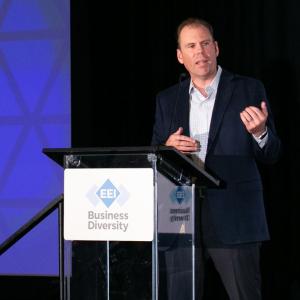 SCE President & CEO Steve Powell