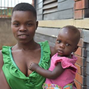 Annet of Petros Zoe Initiative, Uganda 