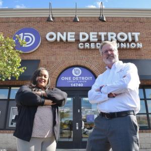 One Detroit Credit Union