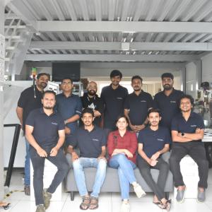 Nunam Team photo