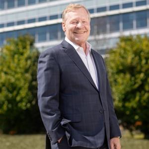 DuPont Executive Chairman and Chief Executive Officer, Edward D. Breen
