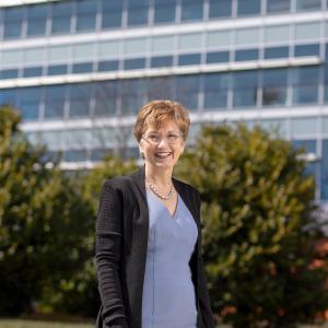 DuPont Chief Technology and Sustainability Officer, Alexa Dembek