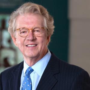 Photo: Dan Amos, Aflac Chairman and CEO
