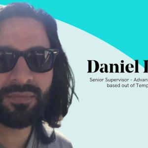 Daniel Leyba profile photo.