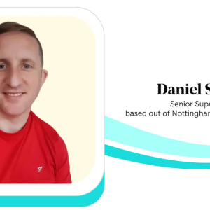 Daniel Smith, Service Supervisor, GoDaddy.