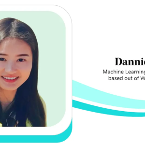 Dannie Fu, Machine Learning Scientist, GoDaddy.
