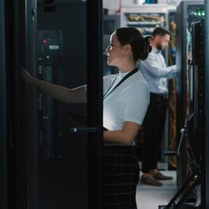 Safety in Data Centers