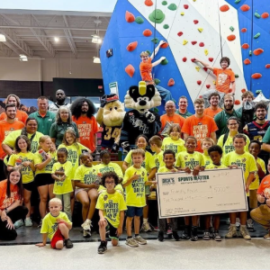 Group photo of the participants in the Day of Play.